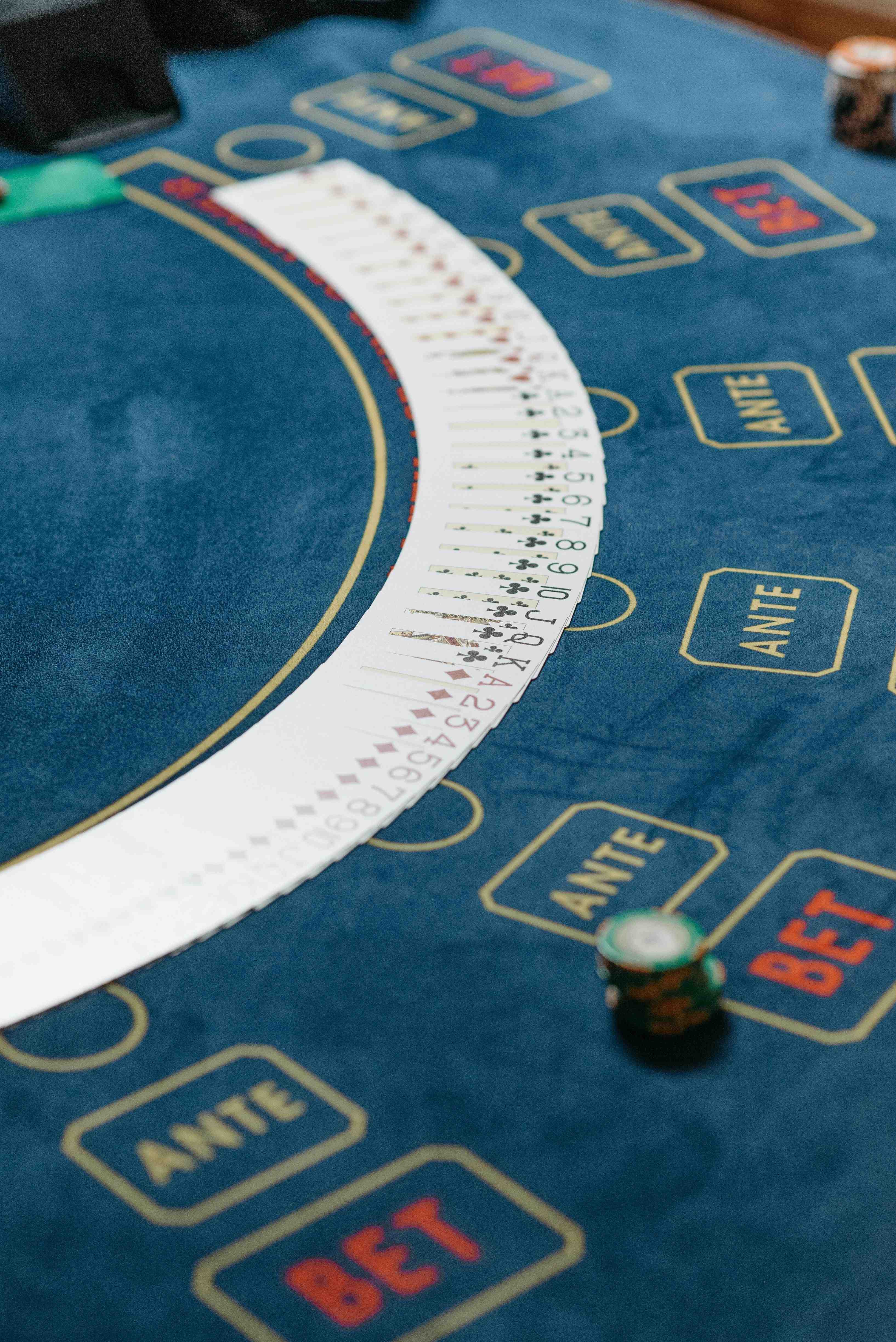 Casino Games uo777